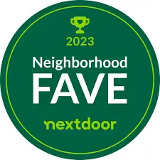 2023 neighborhood nextdoor badge