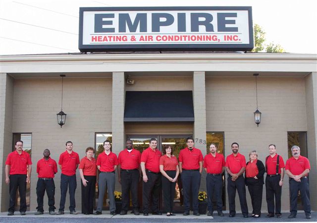 Empire Heating & Air Conditioning in Decatur