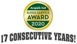 2020 Angies List